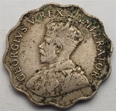 Cyprus 1 Piastre 1934 George V Sopcoins