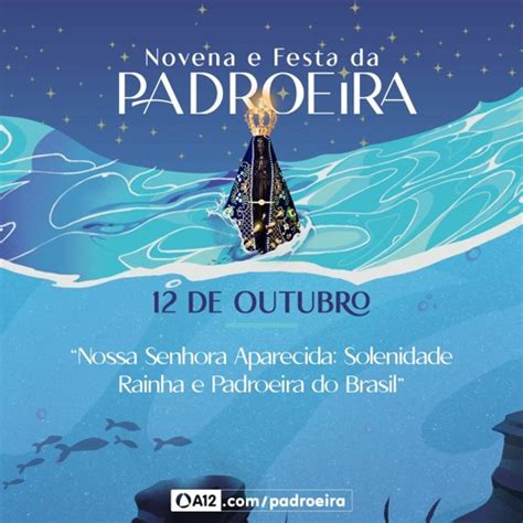 Stream R Dio Aparecida Reflex O Solenidade De Nossa Senhora Aparecida