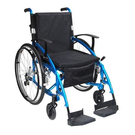 Enigma Lightweight Transit Wheelchair Active Mobility