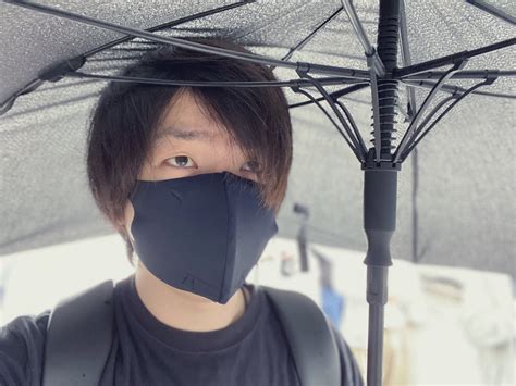 「雨ギャン降りしてるのにギャン並びしてます。ギャン負けしてギャン泣きしないように気」寺井一択スクープtvのイラスト