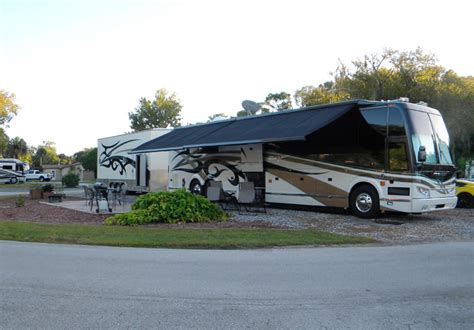 Daytona Speedway Rv Park Daytona Beach Fl