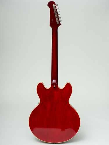 2023 Gibson Custom 1964 Trini Lopez Standard Reissue Cherry Guitars