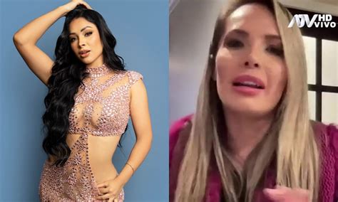 Mary Moncada pide perdón a Pamela Franco Cometí un gran error y lo