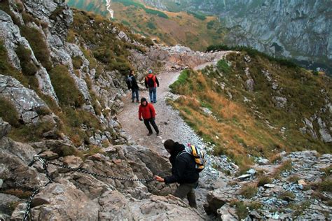 Opis Szlaku Z Kasprowego Wierchu Na Giewont