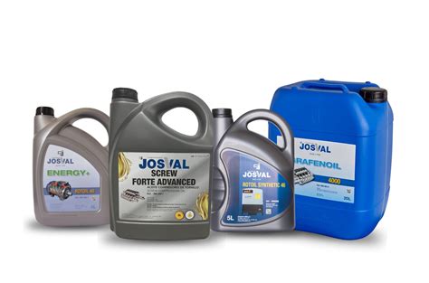 Lubricants | Compresores Josval