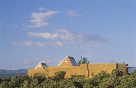 Adobe house, pueblo stock photo. Image of outside, southwest - 6615168