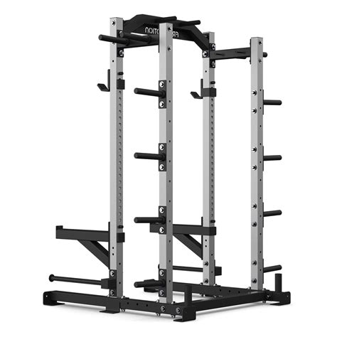 PRO HALF RACK | Strength Gym Equipment - Freemotion Fitness