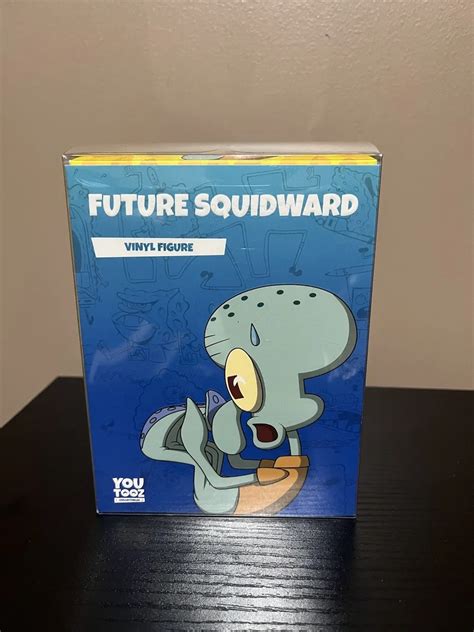 Squidward Future