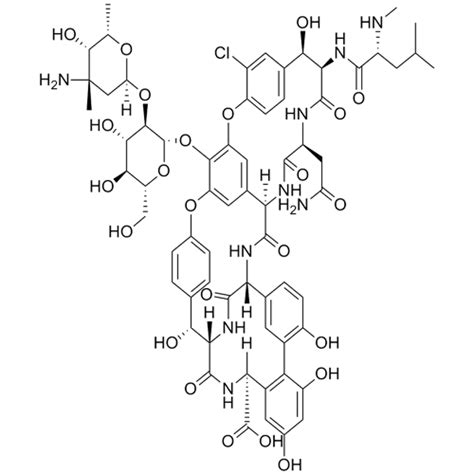 Axios Research Mono Dechloro 6 Vancomycin B