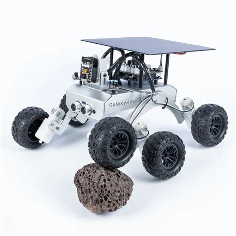 Run Your Own Mars Rover With This Arduino Kit