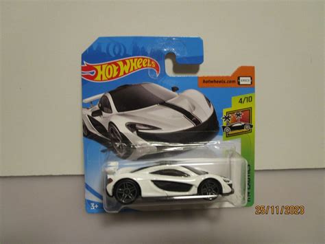 Hot Wheels Mc Laren P Fjy Neu Und Originalverpackt In Ch Ne Bourg F R Chf Mit