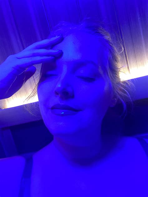 Heat by Sophia Lie - jag testar infraröd bastu - Elin Fagerberg