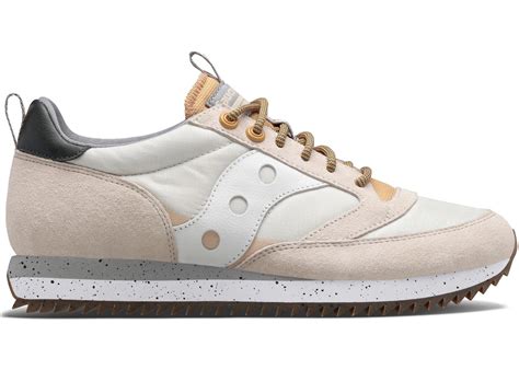 Saucony Jazz 81 Peak Premium Light Beige Men's - S70675-1 - US