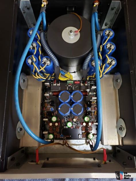 Odyssey Audio Stratos Extreme Kismet Reference Stereo Power Amplifier