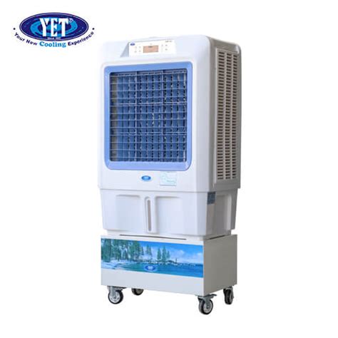 Vm100s Evaporative Industrial Air Cooler Portable Type With Steel Stand Yet Malaysia