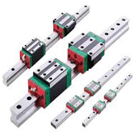 Hiwin Hgh Hgl Cnc Square Type Linear Guide Carriage Lm Linear For