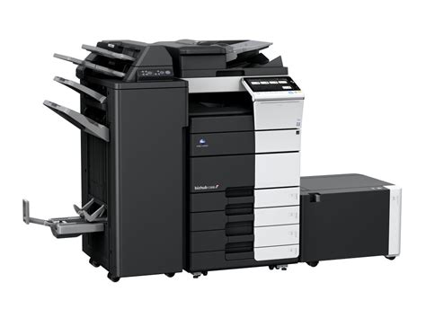 Konica Minolta: bizhub C558