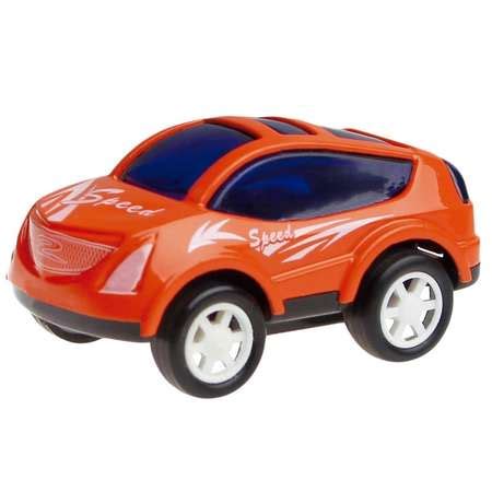 Машина Autotime CARTOON TURBO CAR в ассортименте купить по цене 1 ₽ в ...