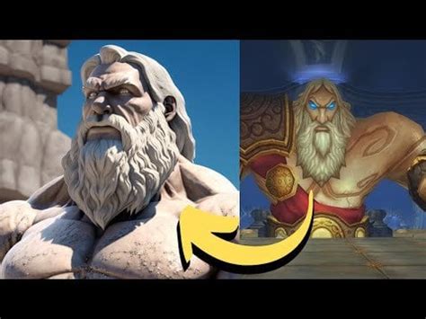 We Asked AI to Make Ulduar Bosses : r/classicwow