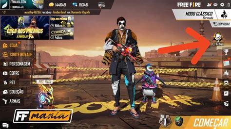 Dia Do Booyah Free Fire Como Pegar Todos Os Itens Do Evento Free