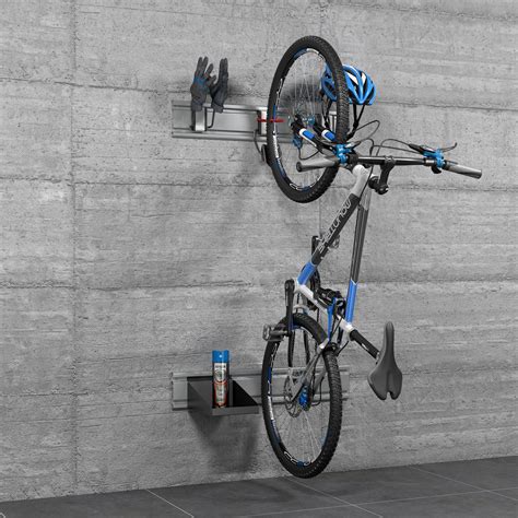 Bike Wall Racks For Garage EBikeAI