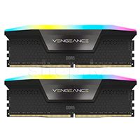 ᐈ DDR-5 DIMM 32 GB 6400 MHz Corsair Vengeance RGB, 2x 16 GB Kit, BOX ...