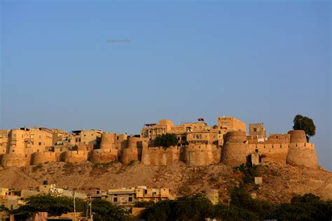 Jaisalmer Fort – dreamtrails