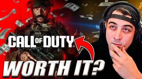 Is MW3 Worth the Price!? - YouTube