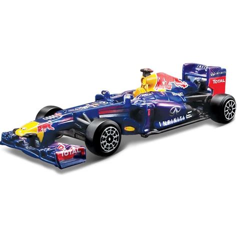 Bburago Red Bull Racing RB9 1 43 1 Vettel Profimodel Cz