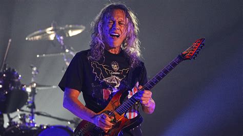 The Untold Truth Of Metallica S Kirk Hammett