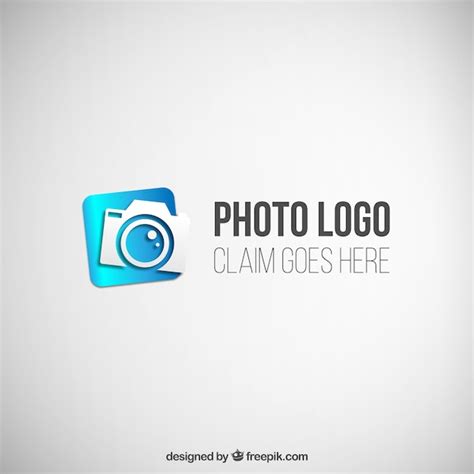 Photography Logo Psd File Free Download / Creative Photography Logo ...