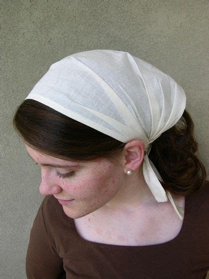 Pin By Amelie La Mort On Head Wear Covering Head Covering Christian