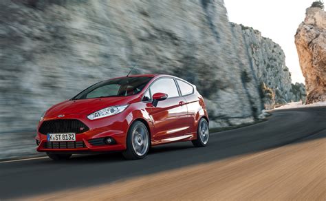 2013 Ford Fiesta St Hd Pictures