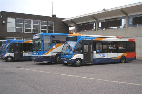 "I have a dream" ... for Exeter Bus Station! - Clare Bryden