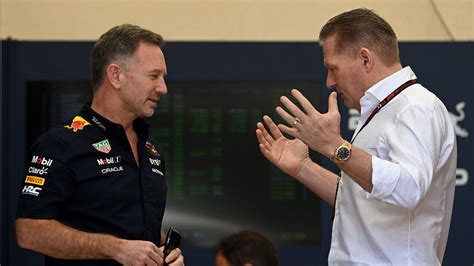 Jos Verstappen Mit Horner Droht Red Bull Explosion AUTO MOTOR UND SPORT