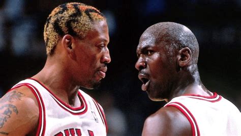 48 Hours In Vegas Dennis Rodman S Infamous 1998 Vacation Coming To