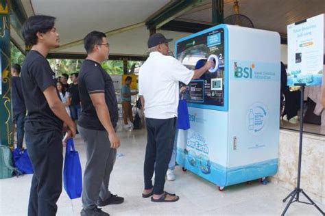 BSI BRIS Dukung Sustainable Movement Pada Gelaran Mandiri Jogja