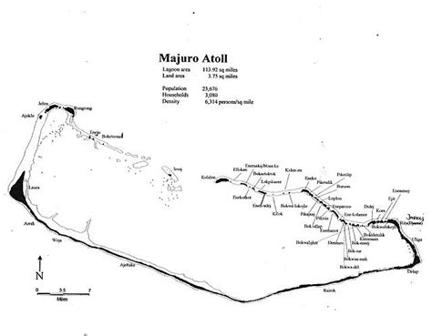 Majuro Map ~ World Of Map