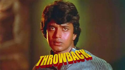 Mithun Chakraborty Recalls Times When He Had To Sleep Empty Stomach On