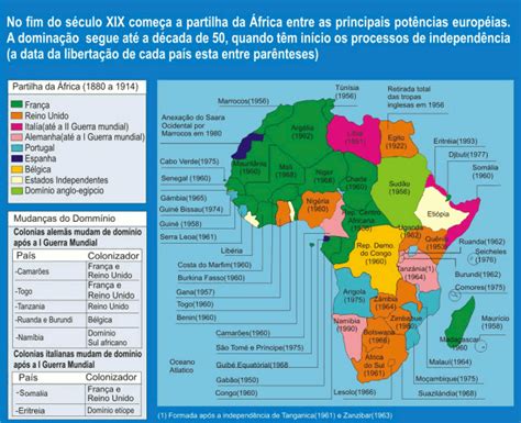 Partilha Da Africa Monolito Nimbus