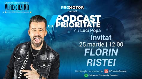 Florin Ristei Sunetul Din Tesla Mi A Rupt Creierii Podcast Cu