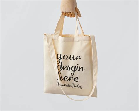 cotton shopping tote bags - Sema Industry Limited