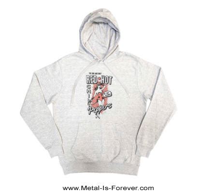 RED HOT CHILI PEPPERS レッドホットチリペッパーズ In The Flesh インザフレッシュ パーカーグレーメタルTシャツ専門店 METAL IS