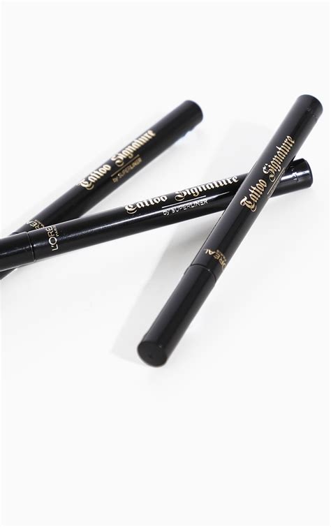 Eyeliner Liquide Noir Loréal Paris Tattoo Signature 24hr Beauté Prettylittlething Fr