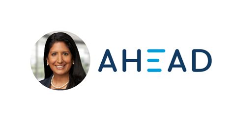 Ahead Appoints Chief People Officer From Search By Hanold Associates