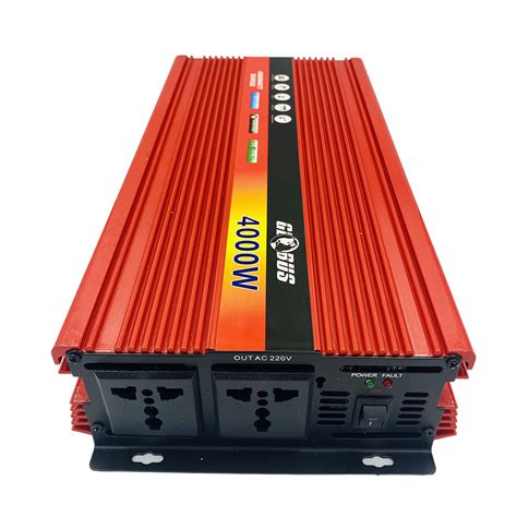 Преобразователь AC/DC AR 4000W 12V Globus Купить в Украине с доставкой ...