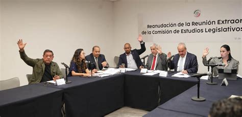 Coordinación De Comunicación Social Aprueba Comisión Proyecto Para