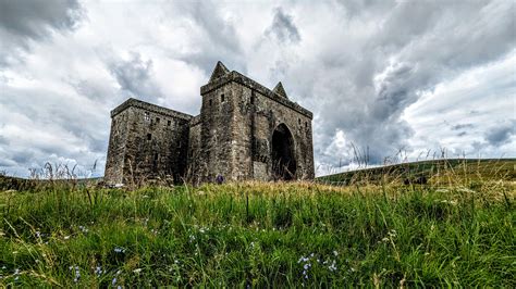 Hermitage Castle, Scotland : r/ScotlandPics