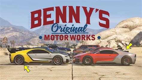 Gta 5 Bennys Location My Blog