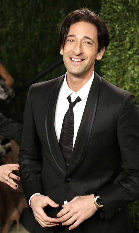 Adrien Brody Picture 74 - 2013 Vanity Fair Oscar Party - Arrivals